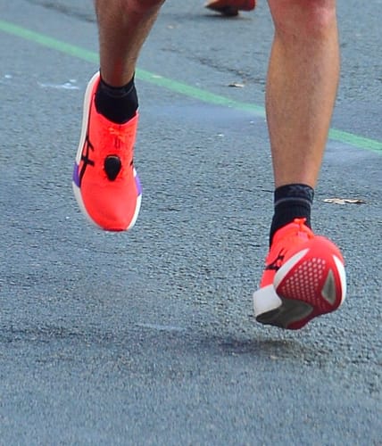 Customer photo review of Asics Metaspeed Sky Tokyo