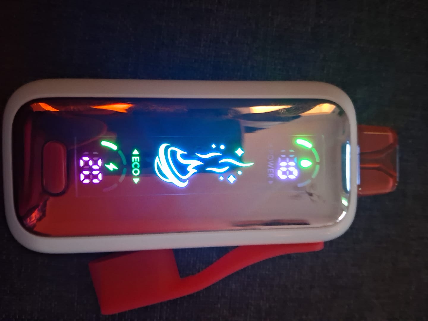 Customer photo review of Vozol Star 20.000