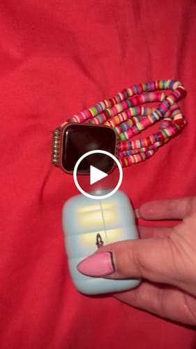 Customer video review of TSA pod
