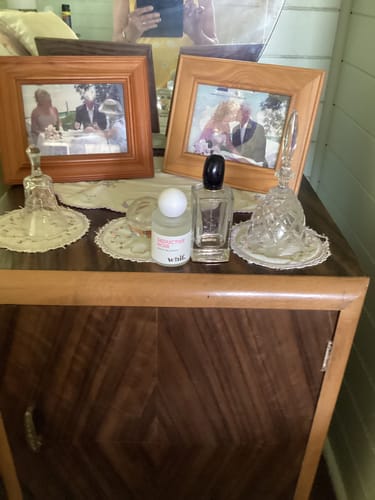 Customer photo review of Seductive Noir - Free Gift