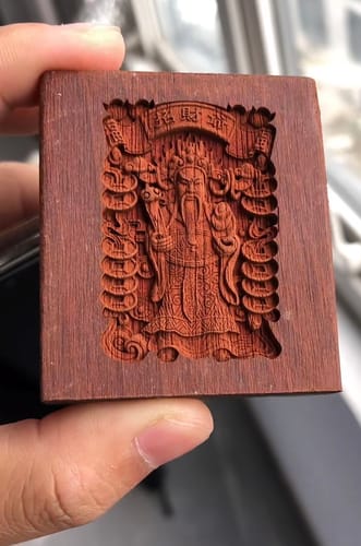 Customer photo review of Cloudray UV-10 10W Water-Cooled High-stability & High Efficiency UV Laser Engraver