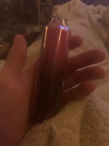 Customer photo review of RAndM - Tornado - 9K - Puffs / Disposable