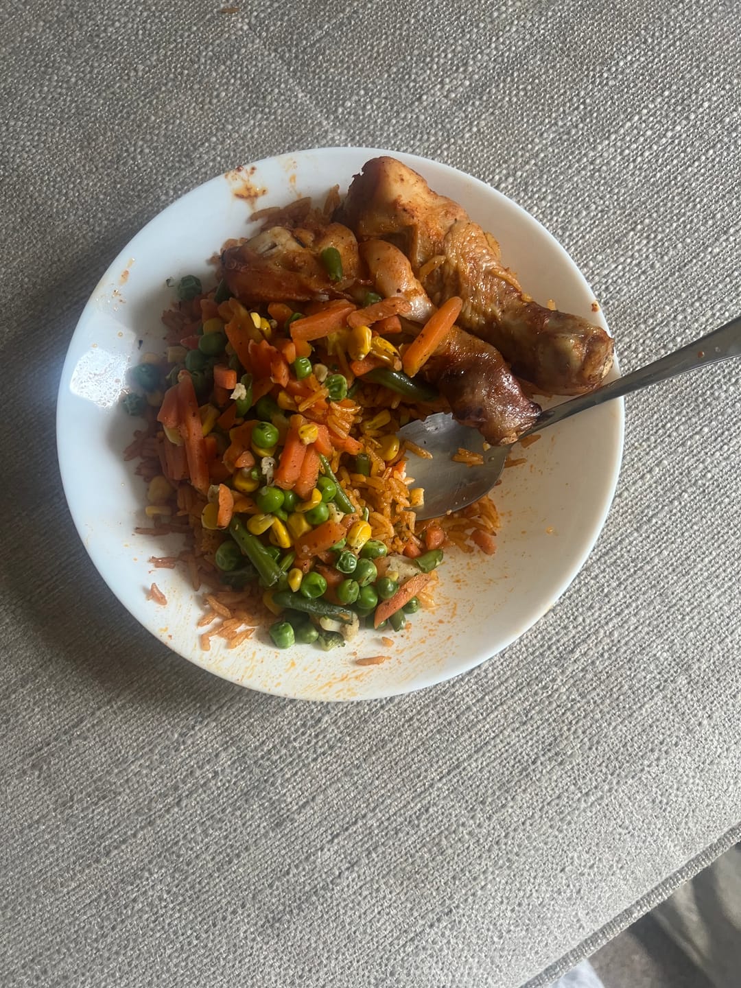 Customer photo review of Kwikish Jollof Paste