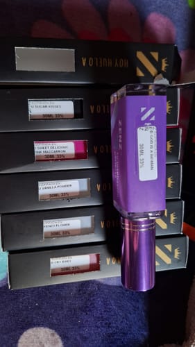 Customer photo review of Perfume Tendencia D GOD IS A WOMAN zenz