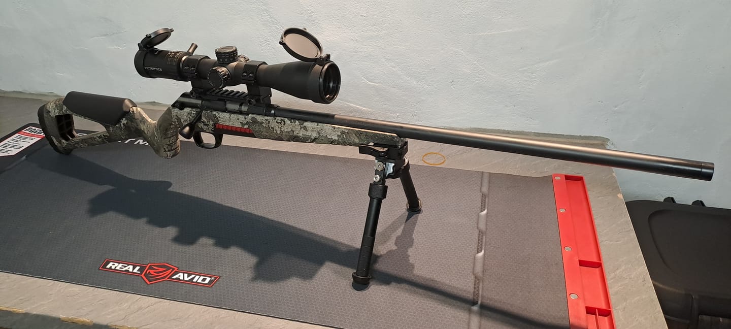 Customer photo review of Victoptics OPSL16 S4 4-16x44