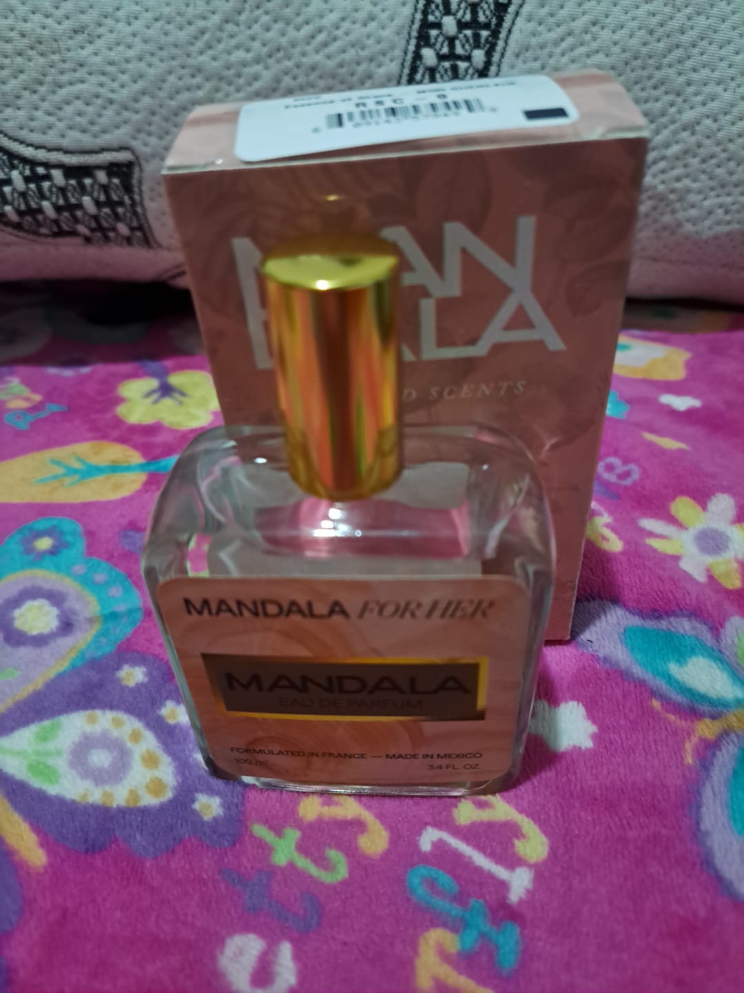 Customer photo review of Essence of Grace - Inspirado en MON GUERLAIN de GUERLAIN 100ml-