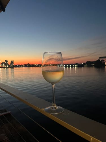 Customer photo review of Sauvignon Blanc - 6pk