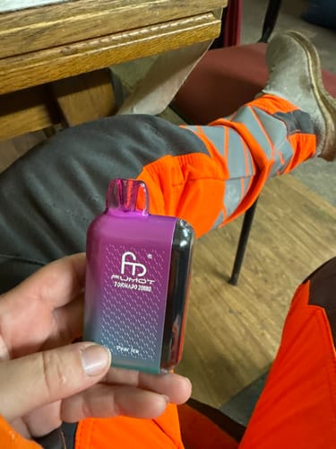 Customer photo review of RANDM TORNADO 20000