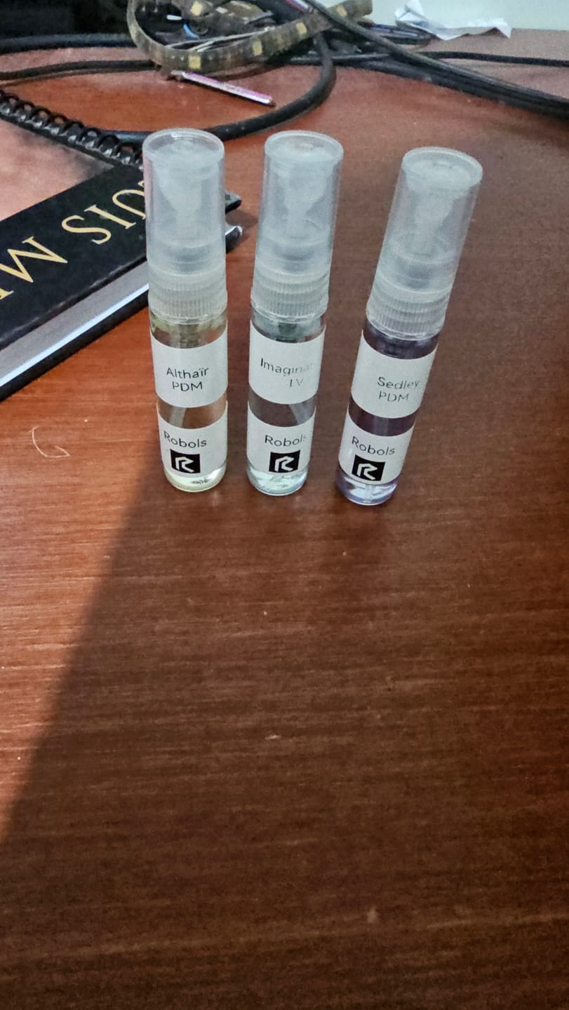 Customer photo review of Althaïr Parfums de Marly Eau de Parfum