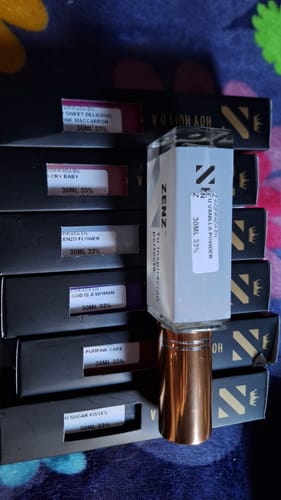 Customer photo review of Perfume Inspirado en U VANILLA POWDER MATIERE PREMIER NUEVO 2025 zenz