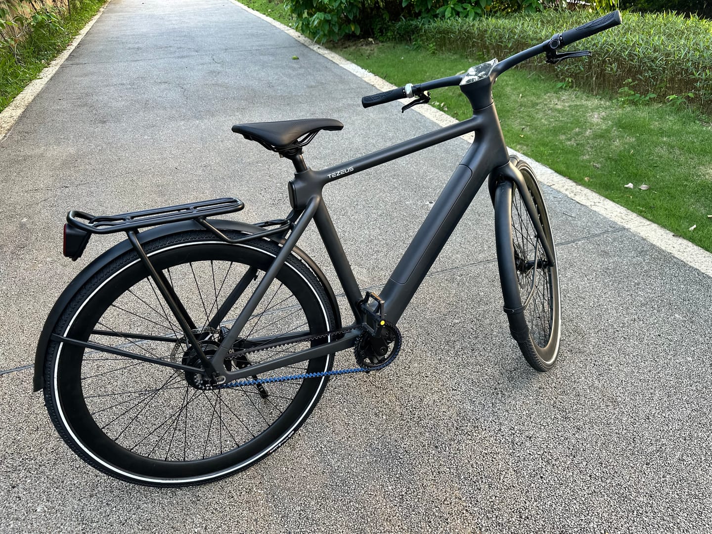 Customer photo review of Tezeus C8