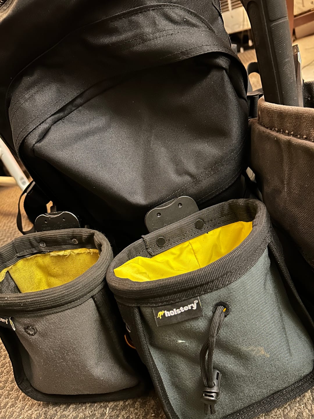 Customer photo review of ModBelt | Everyday Tool Belt