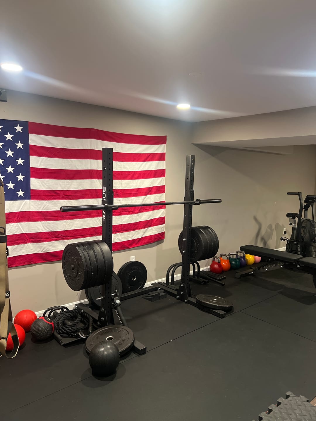 Customer photo review of 🌟NEW PRODUCT🌟 Hyper-Thin 45lb Pairs