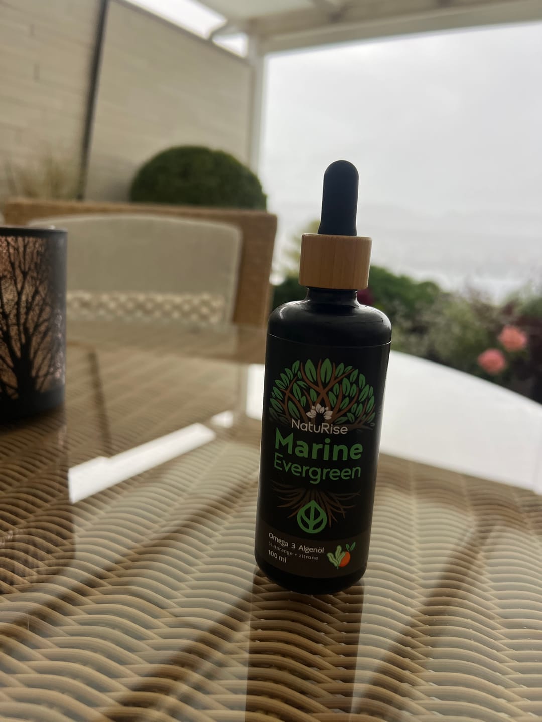 Customer photo review of Omega 3 Algenöl