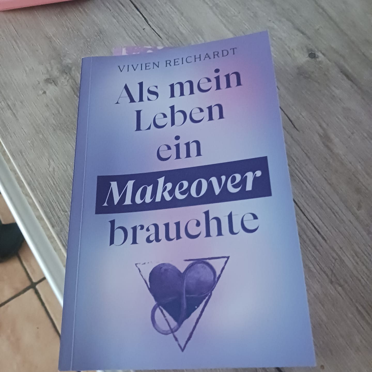 Customer photo review of Mein Buch