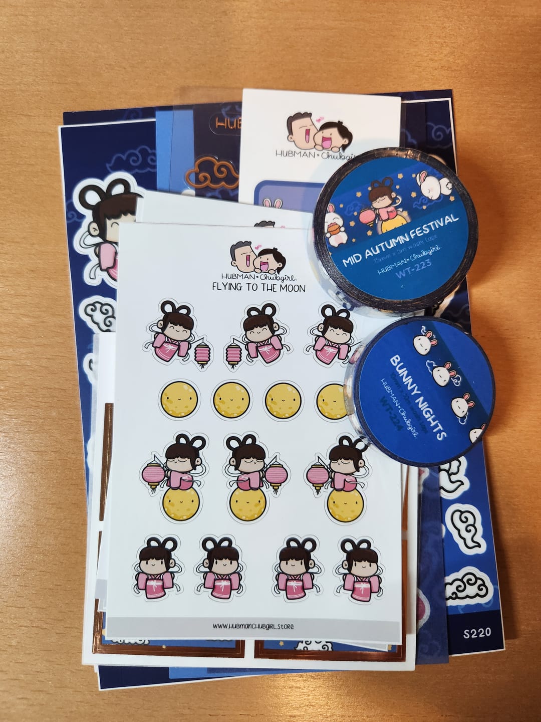 Customer photo review of Mid-Autumn Festival Bundle