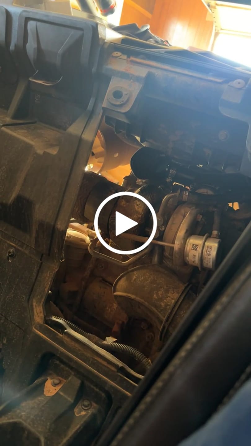 Customer video review of RPM Can-Am X3 Blow Off Valve ( BOV ) Kit 2020-2025