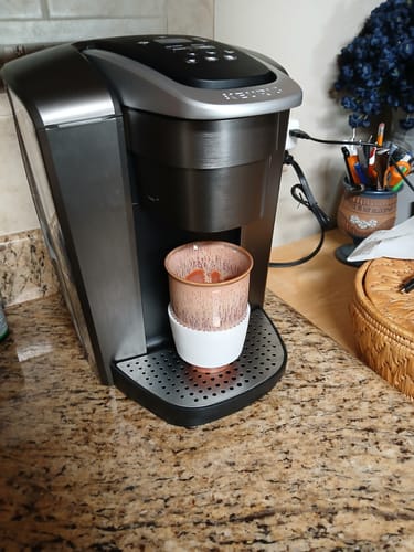 Customer photo review of Jupiter Cup 12oz