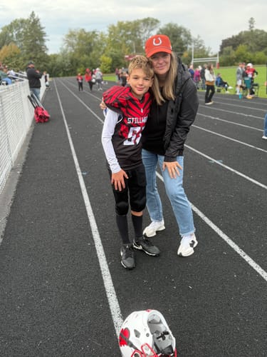 Customer photo review of WWR Rope Hat