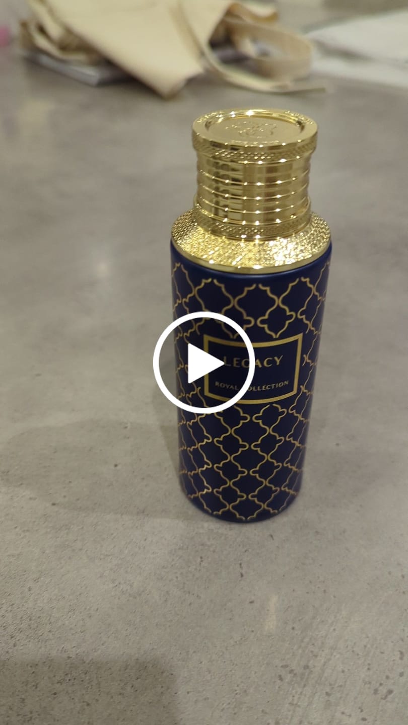 Customer video review of LEGACY
