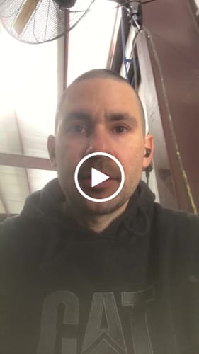 Customer video review of Sweet Nectar Nicotine Pouches