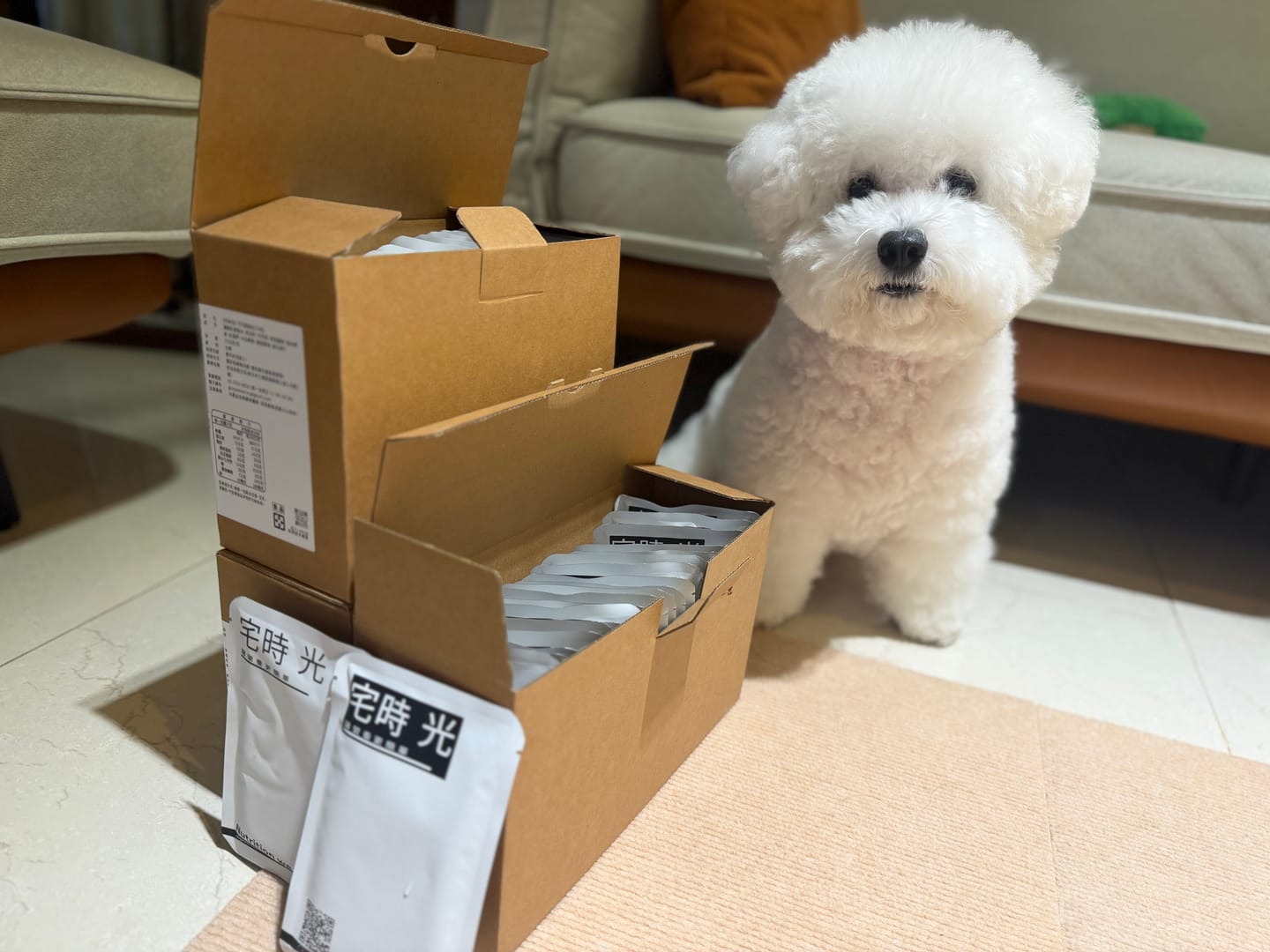 Customer photo review of 宅時光超級包超值三組-現省$500