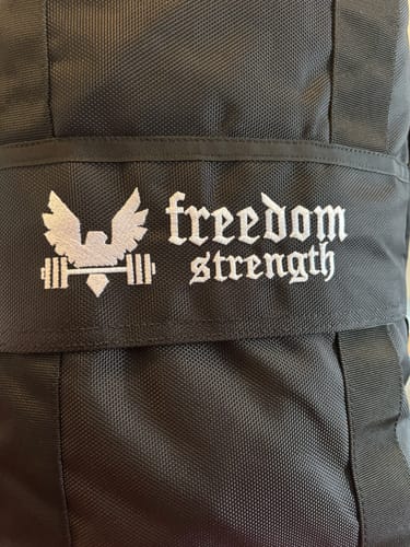 Customer photo review of Training Sandbag