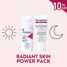 Customer photo review of Radiant Skin Power Pack