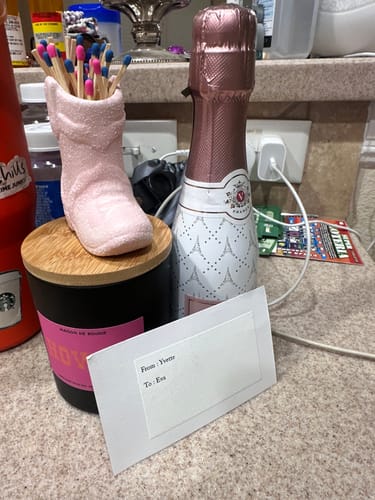 Customer photo review of Birthday Girl