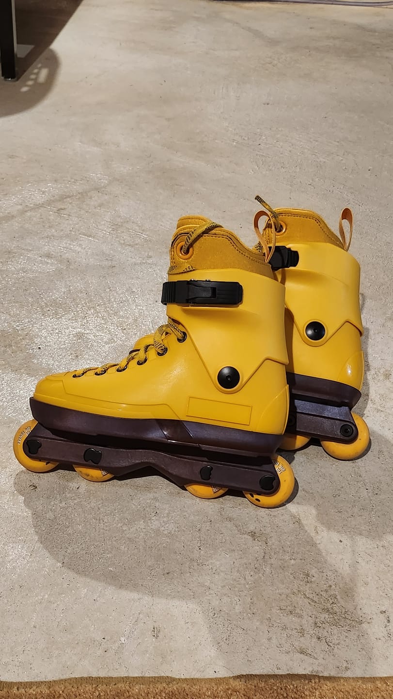 Customer photo review of TNEC 58 V2 TEAM Boot Only