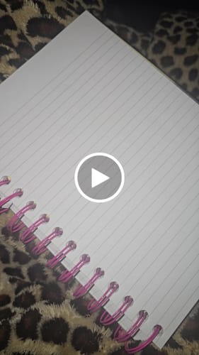 Customer video review of Penjamin Cart Pen Ink Replacement (2 Pack)