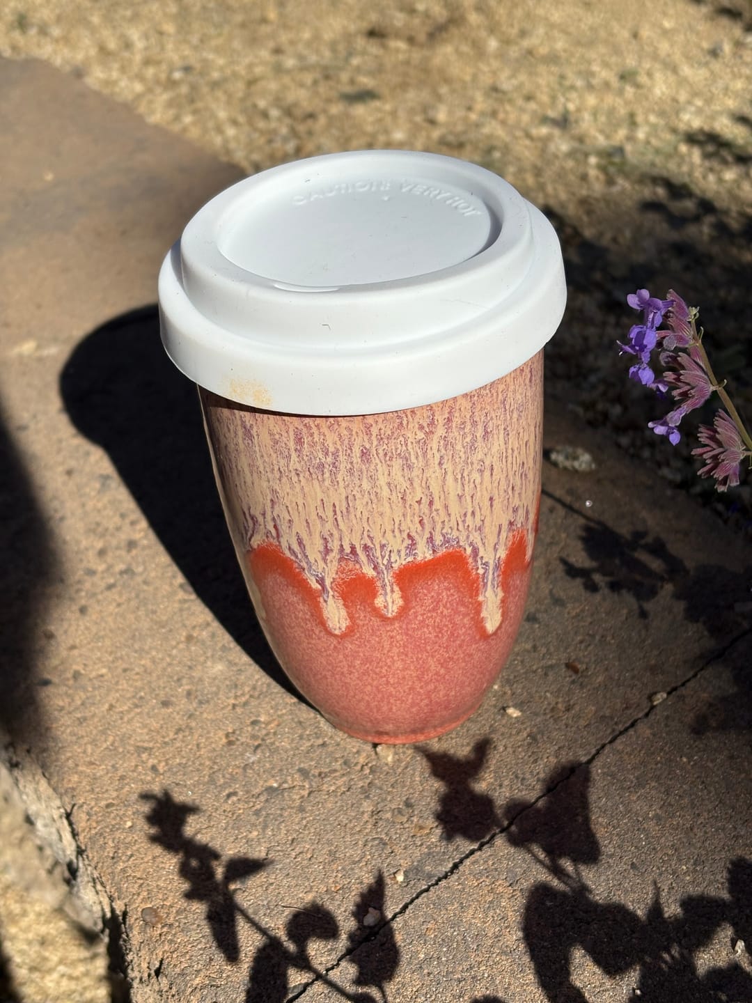 Customer photo review of Jupiter Cup 12oz