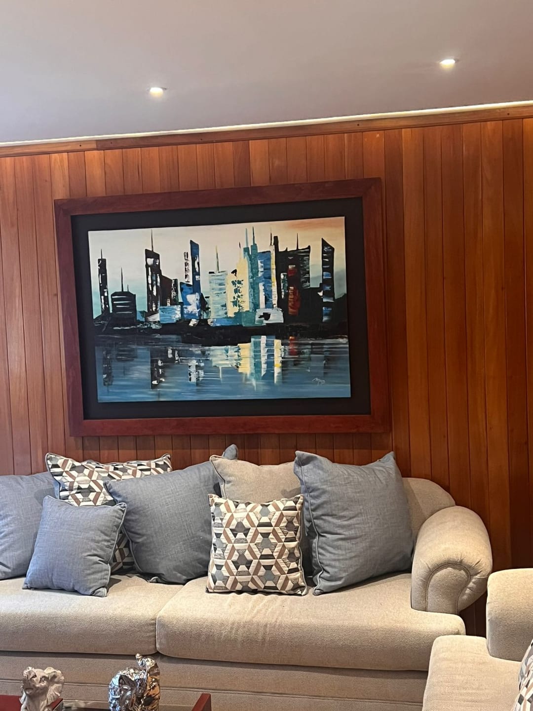 Customer photo review of Ciudad