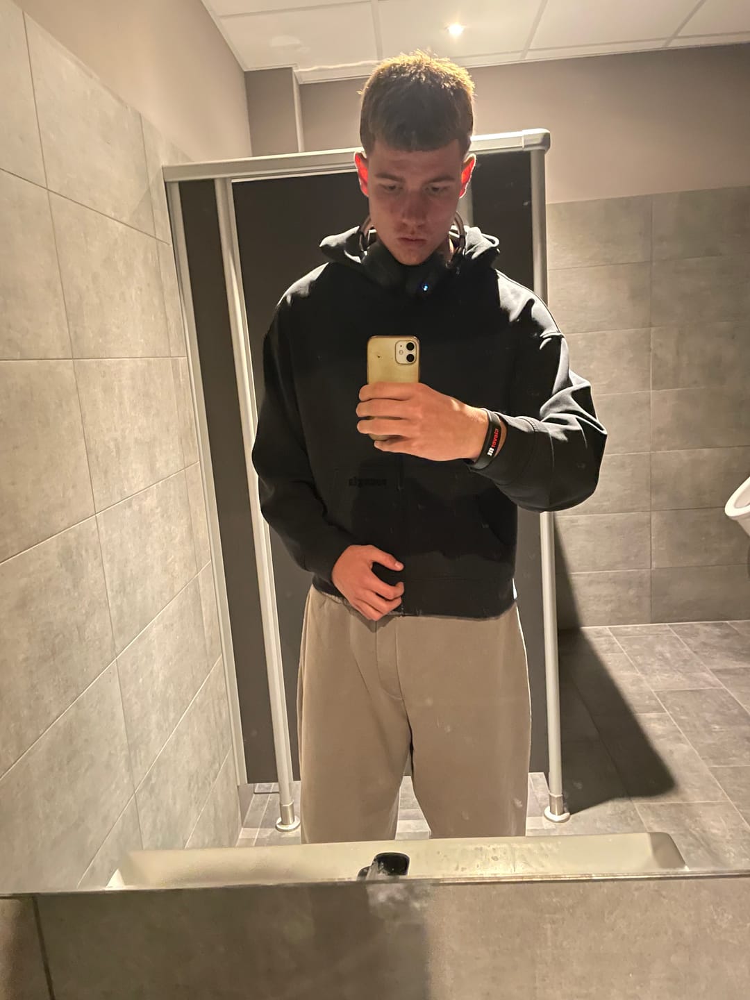 Customer photo review of 5215 - Soft AF Zip Ups