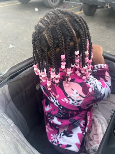 Customer photo review of Hard BeadBox™ - Multicolors