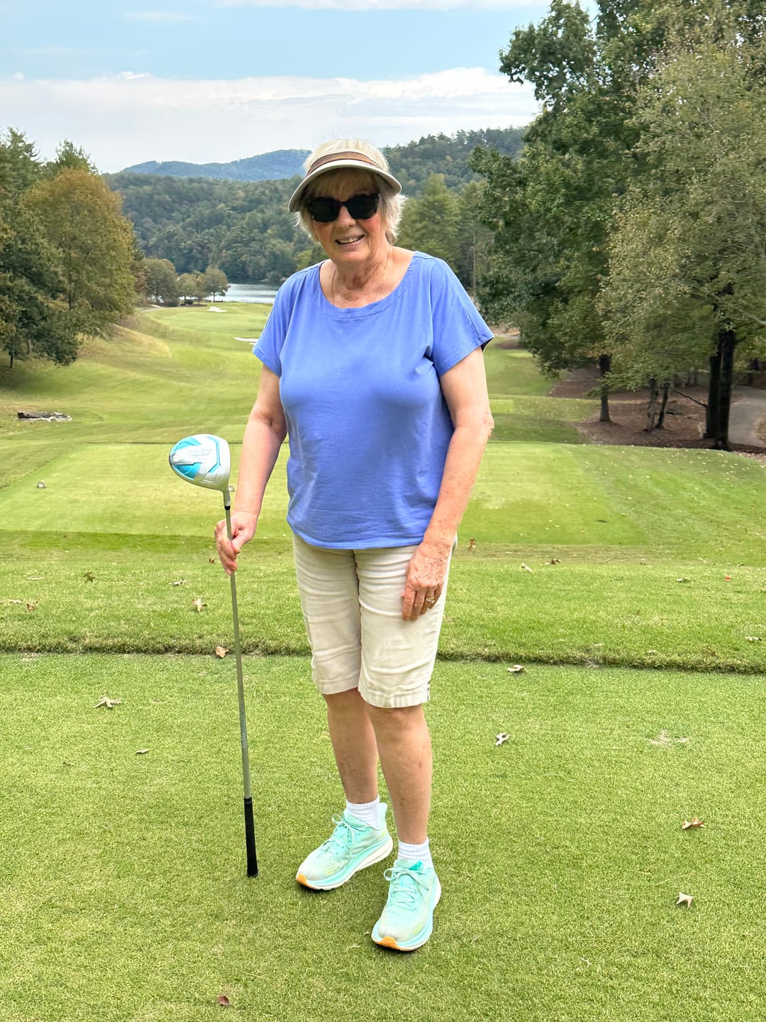 Customer photo review of TE-200 Lady Edge Women's Complete Set