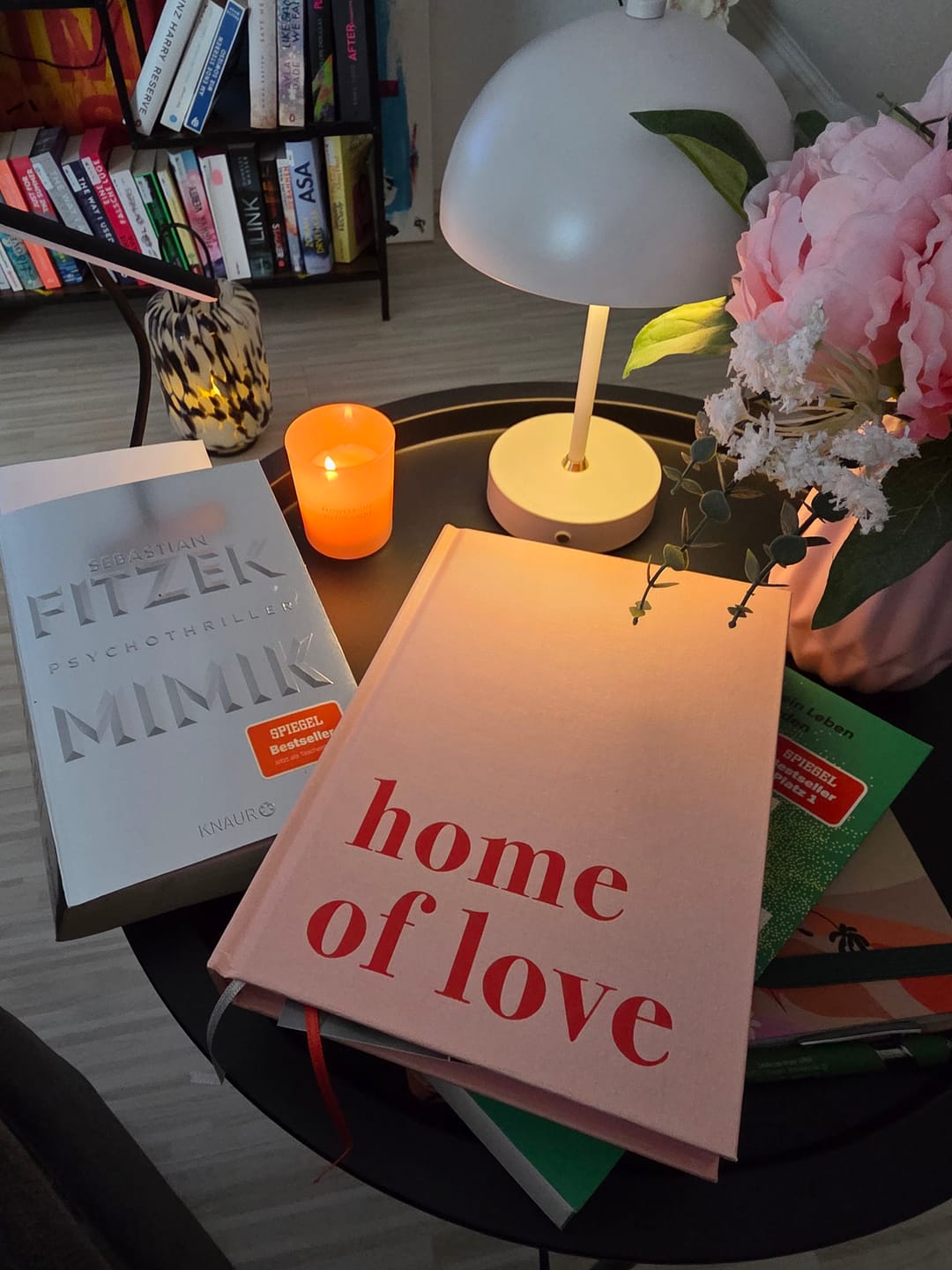 Customer photo review of „home of love“ Journal