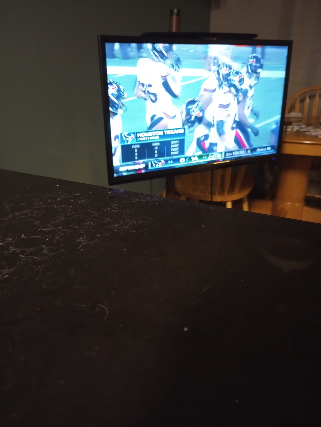 Customer photo review of Master V2 PRO FT48 TV Stand