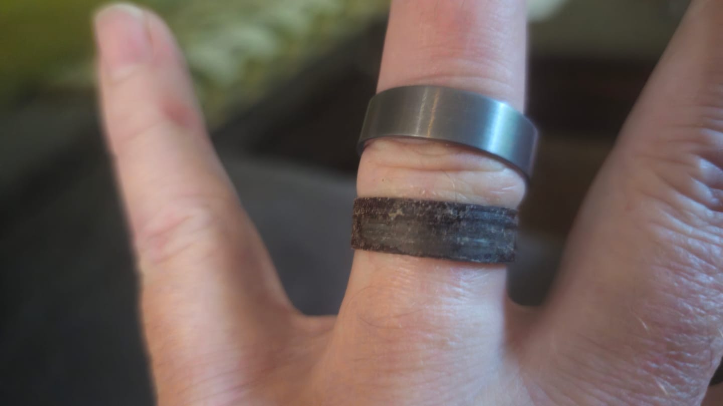Customer photo review of Warrantied Ring Replacement