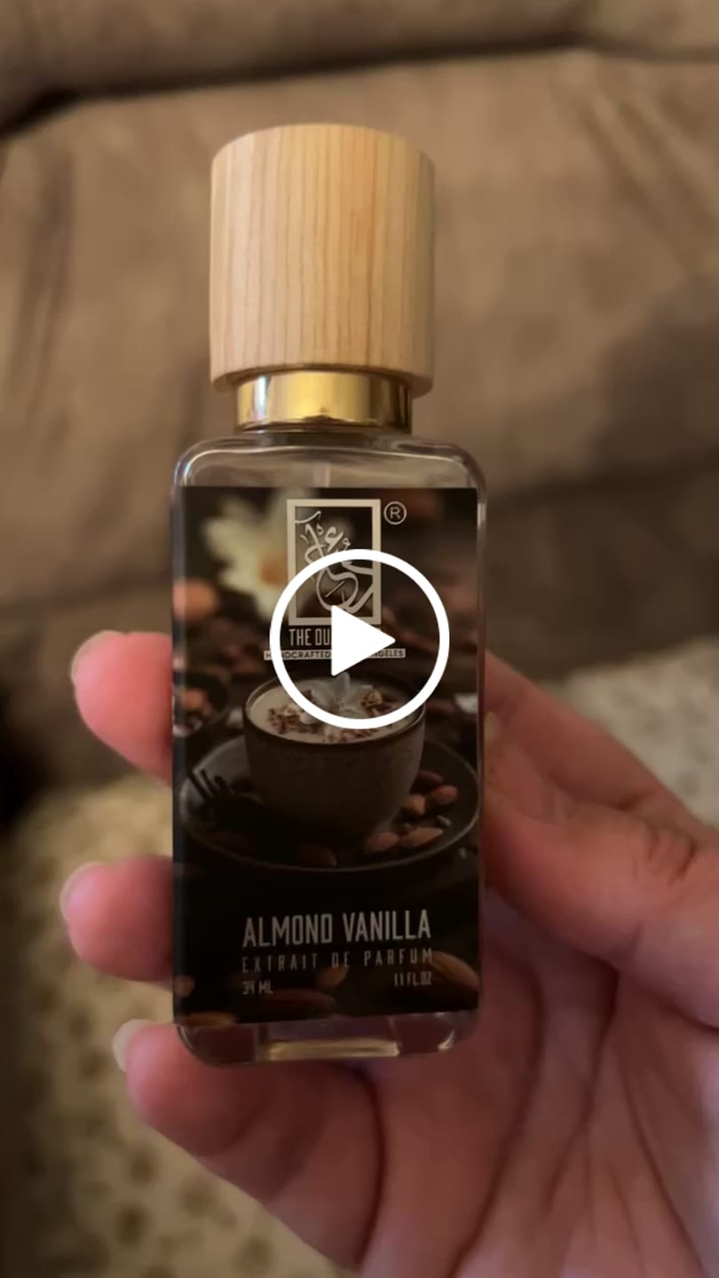 Customer video review of Almond Vanilla