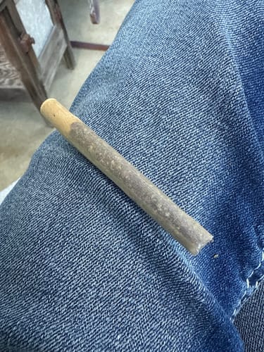 Customer photo review of Jet Fuel Gelato x Peach Rings - 4 Grams - (Hybrid)