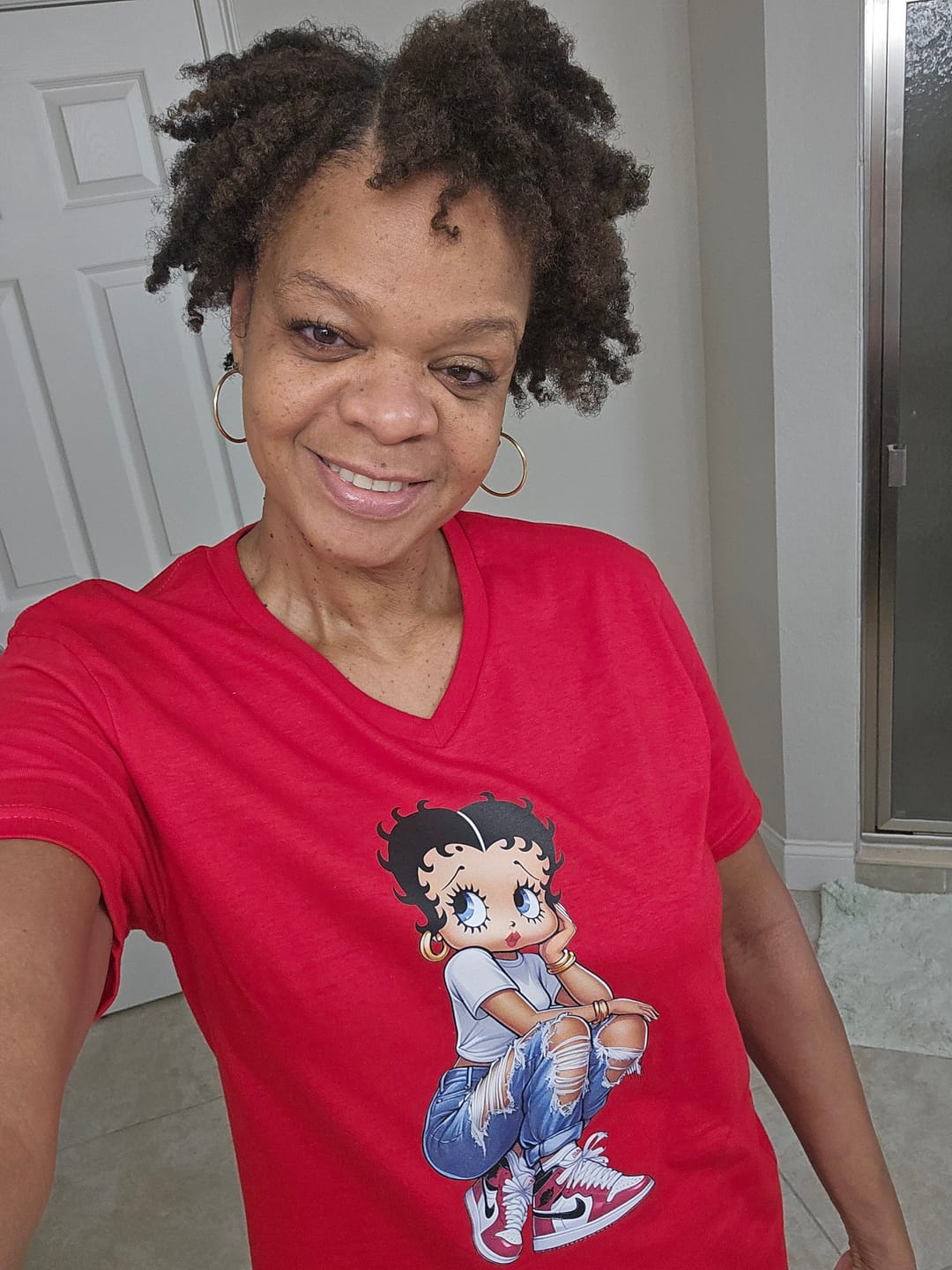Customer photo review of Fly Betty