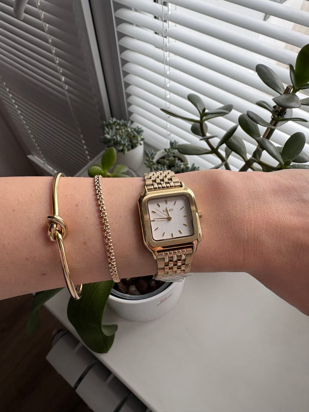 Customer photo review of Alexis Bracelet