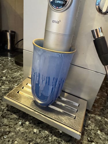 Customer photo review of Neptune Cup 16oz