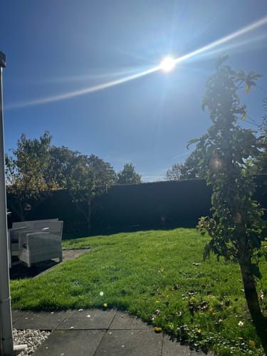 Kundenbewertung mit Foto zu RASENBLITZ™ - HERBSTDÜNGER