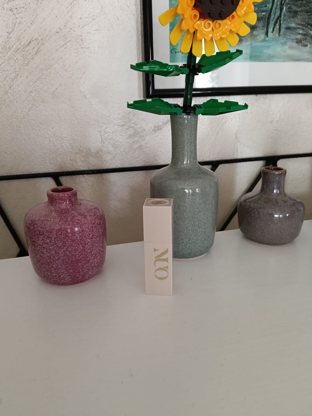 Customer photo review of Ruj mat cu textura confortabila