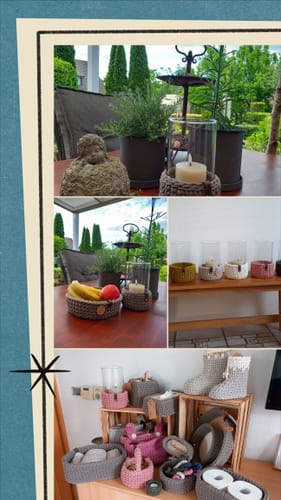 Customer photo review of Personalisierte Labels mit Chicago Screws - Kunstleder-Label mit Schrauben