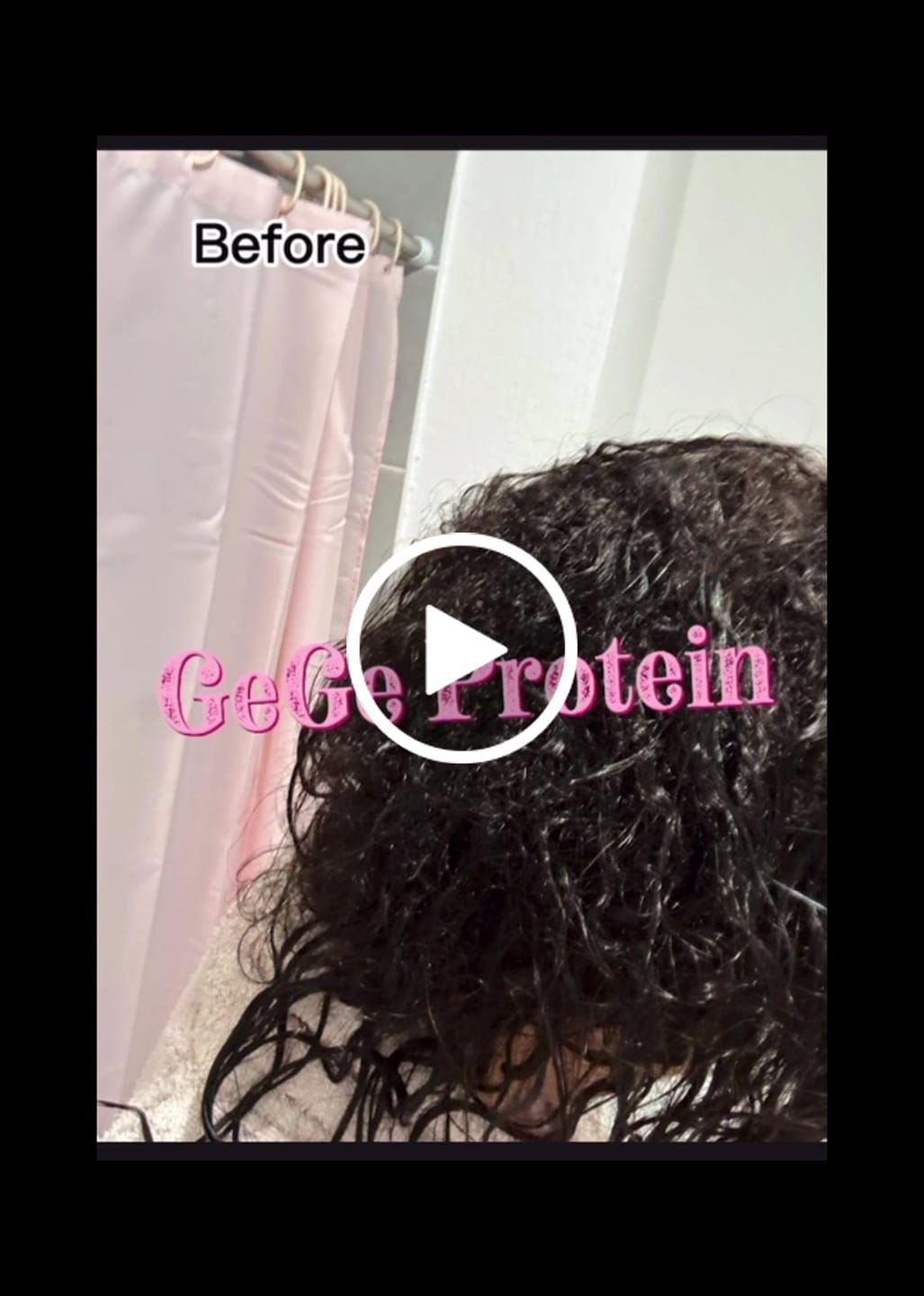Customer video review of Lissage Brésilien French Lizz