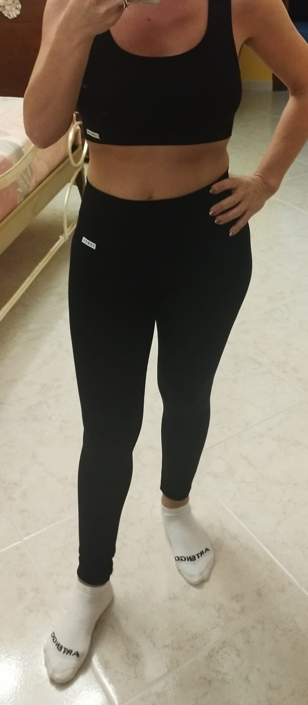 Customer photo review of Completo Onyx Nero