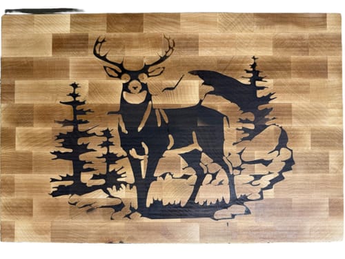 Customer photo review of Custom Inlay Builder Kit